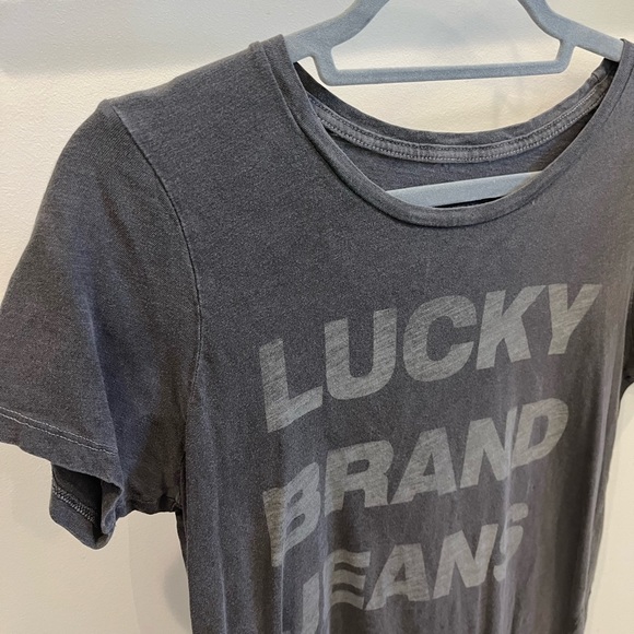 Lucky Brand T-Shirt - Picture 4 of 4